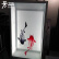 森克 透明液晶展示柜触摸屏一体机多媒体3D全息投影LED互动拼接展馆展览橱窗展柜设备广告机 32英寸安卓版