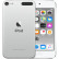 Apple/苹果ipod touch7 mp3/mp4 128G/256G播放器随身听wifi可上网 银色(裸机送配件） 全新未拆封32G
