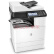 惠普(HP) LaserJet MFP M72625dn a3a4黑白数码多功能一体机 自动双面(含输稿器+双纸盒+传真)三年原厂服务