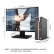 宏碁（Acer）商祺SQX4270 540N 商用办公台式电脑整机（i3-8100 8G 1T wifi Win10 三年上门）21.5英寸