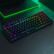 雷蛇 Razer 猎魂光蛛竞技版 线性光轴 机械键盘 EDG同款键盘 有线键盘 游戏键盘 87键 RGB幻彩 电竞 黑色