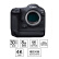 佳能（Canon）EOS R3 旗舰型全画幅专业微单相机 6K短片记录 单机身 (含512G CFe卡+包+备电+碳纤维三脚架等)