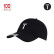 99新EuropeanTour欧巡赛高尔夫球帽男23新品透气网眼男帽可调节遮阳帽 白色