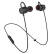 先锋（Pioneer）SEC-E322BT苹果华为小米无线蓝牙耳机入耳式 运动手机耳麦 黑色