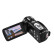 欧达  AC7专业版  高清4K摄像机专业直播录像机家用手持数码摄影机便携式DV 10倍光学变焦  商用