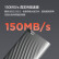 联想（Lenovo） USB3.0 移动硬盘 2.5英寸 高速传输机械外接硬盘 F309Pro（风暴灰）高效传输 1TB