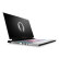 外星人Alienware m17 17.3英寸眼球追踪轻薄游戏笔记本电脑(九代i7-9750H 16G 512G GTX1660Ti 6G 144Hz)白