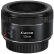 佳能（Canon）EF 50mm f/1.8 STM 小痰盂三代标准定焦镜头 大光圈人像单反镜头（含UV保护镜）