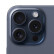苹果 iPhone 15 Pro (A3104)  6.1英寸 支持移动联通电信 双卡双待5G手机 蓝色钛金属 256GB