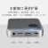 小帅（Xshuai）iBox MAX BP222J 投影 投影仪投影机家用 便携式投影（支持1080P 梯形校正 侧投）