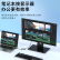 毕亚兹 主动式Mini DP转HDMI2.1转换器线 1米 雷电口高清视频线 8K60HZ/4K120hz 苹果Mac微软迷你dp笔记本