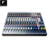 SOUNDCRAFT 声艺EFX8 EFX12 FX16II 专业带效果调音台 舞台工程演带混响调音台 声艺EFX12（12路调音台）