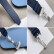 【二手95新】爱彼皇家橡树离岸型系列26231ST精钢蓝色盘女士时尚休闲商务运动机械腕表