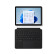 微软Surface Go 3 二合一平板电脑10.5英寸i3 8G+128G 人脸识别 轻薄笔记本 (亮铂金机器+黑色键盘)