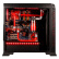 长城（GreatWall）魔镜V200电脑机箱黑色（钢化玻璃/EATX大板/全侧透/独立电源仓/磁吸防尘）