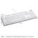 斐尔可 FKBN104MC/EMW2「104圣手二代」机械键盘 纯白色 青轴