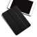 飞创 苹果新ipad保护套 2017新款ipad7保护壳 9.7英寸平板电脑防摔全包硅胶皮套 清新系列 石墨黑