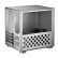 乔思伯（JONSBO）V4 银色 MINI-MATX机箱（支持MATX主板/全铝机箱/ATX电源/120MM高内散热器/260MM长内显卡）