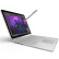 微软（Microsoft）Surface Book 二合一平板笔记本 13.5英寸（Intel i5 8G内存 128G存储）银色
