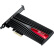浦科特（Plextor） 256GB SSD固态硬盘 PCI-E M9PeY  旗舰电竞 RGB炫酷灯带 五年质保