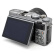 富士（FUJIFILM）X-A5/XA5 微单相机 套机 深银色（15-45mm镜头 )  2420万像素 4K视频 蓝牙WIFI