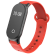 【备件库9成新】真时(Pacewear)S8腾讯智能运动手环 社交 来电 消息提醒 防水 实时心率监测 科学睡眠 适配安卓&ios 魅力红