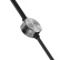 脉歌（Macaw）RT-20 单动圈HIFI耳机涡轮式定制版 有线耳机入耳式 手机耳机 音乐手机 线控耳机 银色