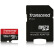 创见（Transcend）128GB UHS-I Class10 TF（Micro SDXC）存储卡（读速60Mb/s）