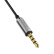 脉歌（Macaw）RT-20 单动圈HIFI耳机涡轮式定制版 有线耳机入耳式 手机耳机 音乐手机 线控耳机 银色