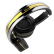 魔声（Monster）ROC Sport C罗定制款 头戴式无线蓝牙运动耳机 重低音带耳麦手机耳机电脑耳机 黑金色