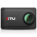 XTU骁途x1运动摄像机真4k高清迷你摩托车运动相机 潜水防水下照相机 黑色标配版