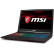 微星(msi)GP63 15.6英寸游戏本笔记本电脑(i7-8750H 8G 1T+128G SSD GTX1070 8G独显 120Hz-3ms Killer 黑)