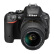 尼康（Nikon） D5500 单反三头套机（AF-P 18-55mm VR镜头 + 55-200mm VRII镜头 + 50mm 1.8D镜头）