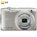 尼康（NIKON） Coolpix A100 便携数码相机（2005万像素 2.7英寸屏 5倍光学变焦 26mm广角）银色