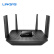 领势（LINKSYS）EA8300-AC2200M 智能无线双千兆高速路由器 三频四核 无线 穿墙 低辐射