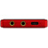 月光宝盒 M2 HIFI无损播放器 蓝牙 DSD256 便携随身听 MP3 可插卡 红色