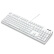 斐尔可 FKBN104MPS/EMW2「104圣手二代」机械键盘 纯白色 粉轴