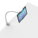 埃普（UP）LP-7S 床头手机平板支架（银色） 适用于iPad air/mini2/小米平板/iPhone6 plus等 床上懒人支架