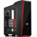 酷冷至尊(Cooler Master)MasterBox 5t黑色模组化中塔式机箱(支持ATX主板/USB3.0/双12cm风扇/动感设计)