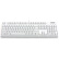 斐尔可 FKBN104MPS/EMW2「104圣手二代」机械键盘 纯白色 粉轴
