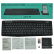 罗技（Logitech）K375s 键盘 无线蓝牙键盘 办公键盘 安静输入 优联 全尺寸多屏 黑色