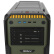 安钛克（Antec）GX909 军绿色 中塔机箱（支持ATX主板/支持超长显卡/顶部开关鳍片/吃鸡电脑台式主机机箱)