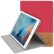 优加 苹果iPad Pro 9.7英寸保护套/壳 轻薄防摔 智能休眠平板皮套 畅系列 玫瑰红