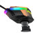达尔优(dareu)牧马人尊享版 EM925pro 鼠标 游戏鼠标 鼠标有线 RGB炫光鼠标 电竞鼠标 10800DPI 古铜色