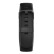联想 Lenovo HW01智能手环 男女运动防水计步器 睡眠心率监测 手机防丢来电提醒 黑色