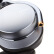 索尼（SONY）MDR-1A 高解析度 立体声耳机 银色