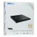 建兴（LITEON）8倍速 外置光驱 DVD刻录机 移动光驱 外接光驱 黑色(兼容WindowsXP/7/8/10苹果MAC系统/ES1) 