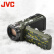 杰伟世（JVC）GZ-R420GAC 四防高清摄像机DV 家用户外运动 军绿色