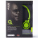 爱科技（AKG）Q460 立体声耳机头戴式 折叠便携式音乐耳机 通用重低音 耳麦线控 支持苹果手机通话耳机  绿色
