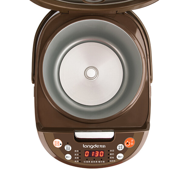 龙的longde电饭煲家用大容量智能预约不粘内胆家庭电饭锅ldfs40a